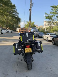 Benelli TRK552 550 cc - фото 2