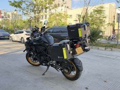 Benelli TRK552 550 cc - фото 3