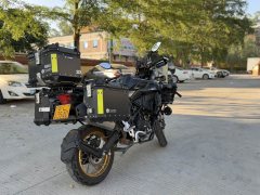 Benelli TRK552 550 cc - фото 4