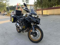 Benelli TRK552 550 cc - фото 5