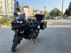 Benelli TRK552 550 cc - фото 6