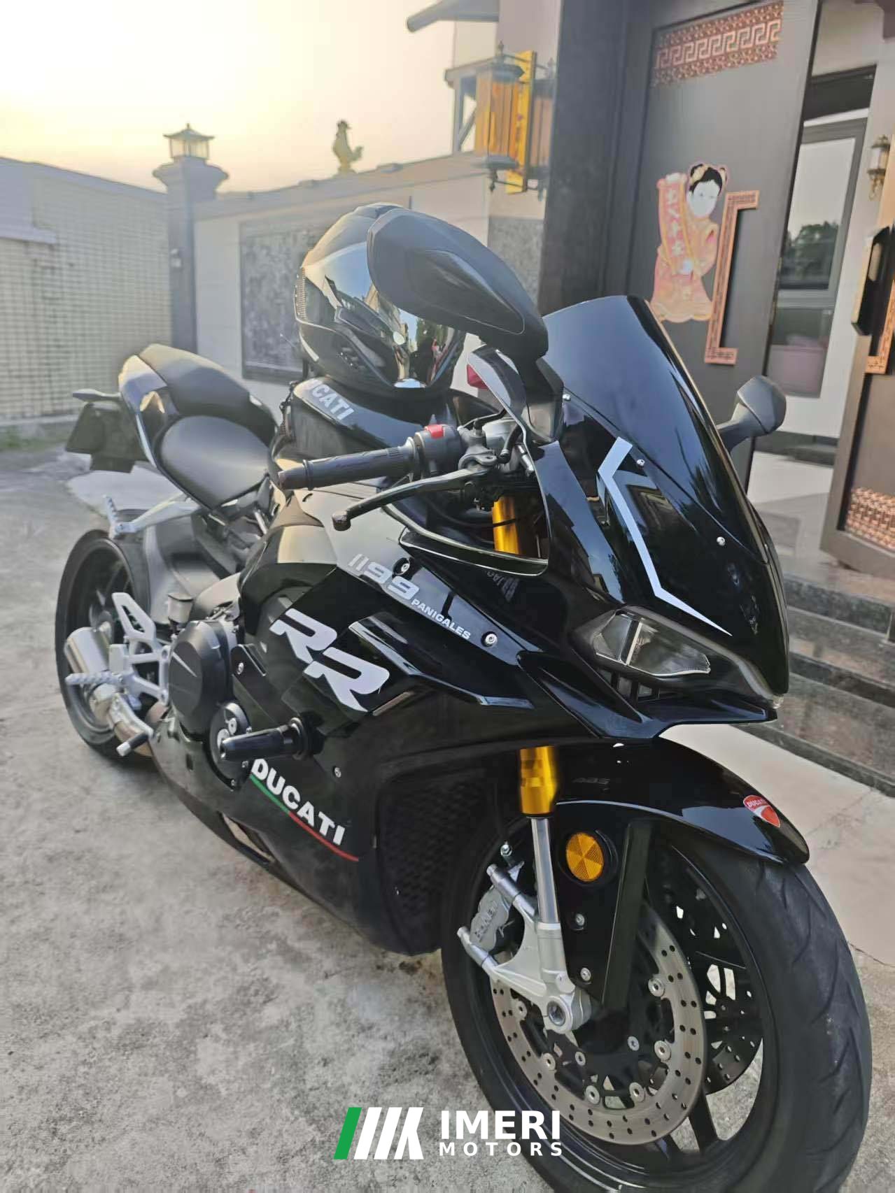 2023 Modive 800RR