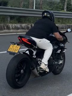 Modive 800RR - ფოტო 6
