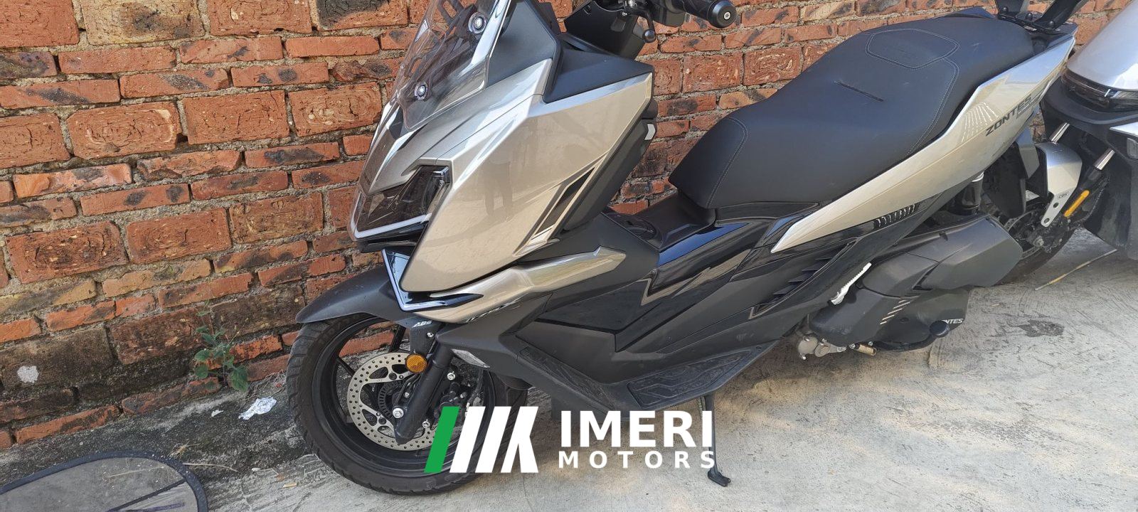2026 Zontes 175X 170 cc
