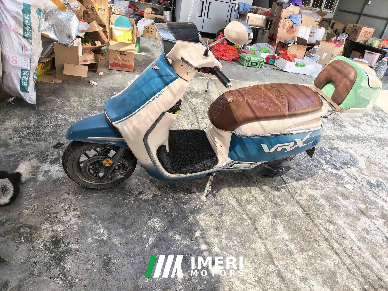 2025 Dayang VRX150