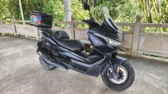 Voge SR4 Max 350 cc - ფოტო 1