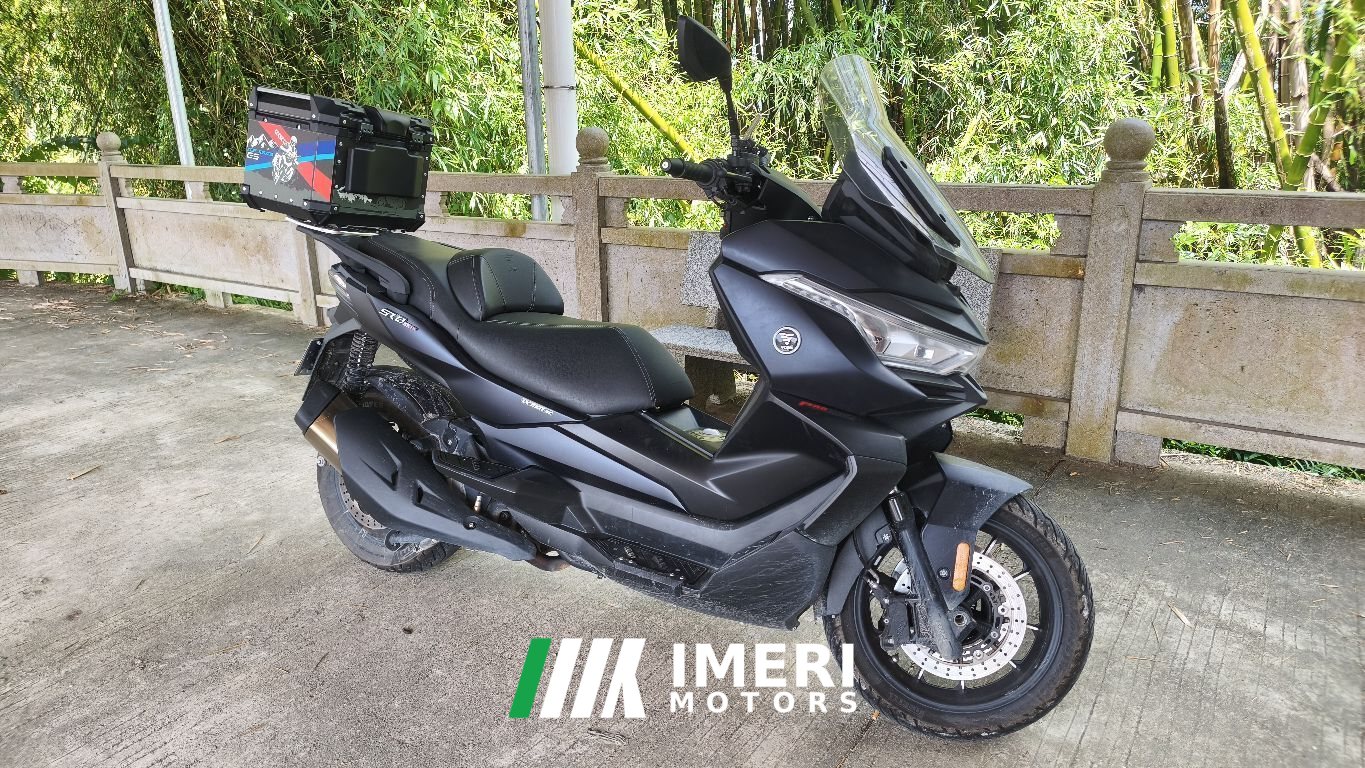 2025 Voge SR4 Max 350 cc