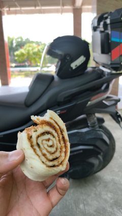Voge SR4 Max 350 cc - ფოტო 2