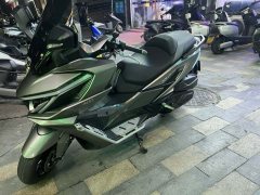 SYM Cruisym 400 - ფოტო 1
