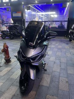 SYM Cruisym 400 - ფოტო 2