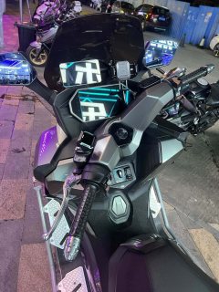 SYM Cruisym 400 - ფოტო 4