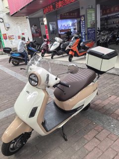 Sundiro Honda NS125LA - ფოტო 1