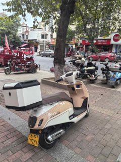 Sundiro Honda NS125LA - ფოტო 2