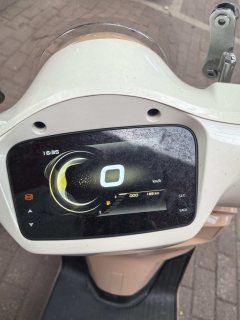 Sundiro Honda NS125LA - ფოტო 4