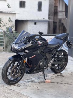 Haojue Suzuki GSX250R - ფოტო 2