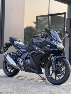 Haojue Suzuki GSX250R - ფოტო 3