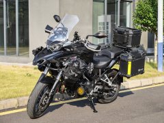 Benelli TRK552 550 cc - ფოტო 1