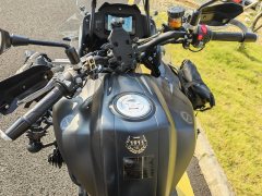 Benelli TRK552 550 cc - ფოტო 10