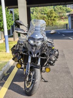 Benelli TRK552 550 cc - ფოტო 2