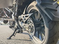 Benelli TRK552 550 cc - ფოტო 5