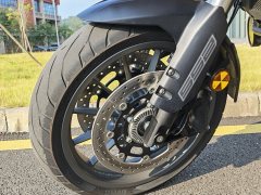 Benelli TRK552 550 cc - ფოტო 7