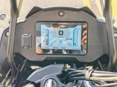 Benelli TRK552 550 cc - ფოტო 8
