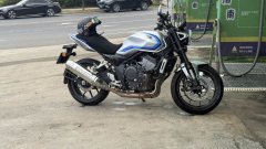 Honda CB500 Super Four - ფოტო 1