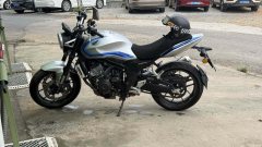 Honda CB500 Super Four - ფოტო 2