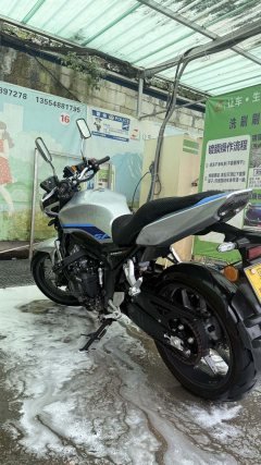 Honda CB500 Super Four - ფოტო 3
