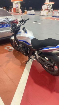 Honda CB500 Super Four - ფოტო 5