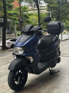 Jianshe Yamaha Xuying 125 - фото 1