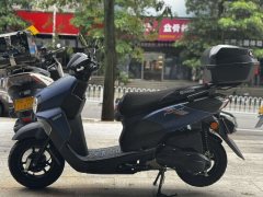 Jianshe Yamaha Xuying 125 - фото 2