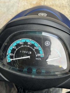 Jianshe Yamaha Xuying 125 - фото 3