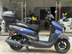 Jianshe Yamaha Xuying 125 - фото 4