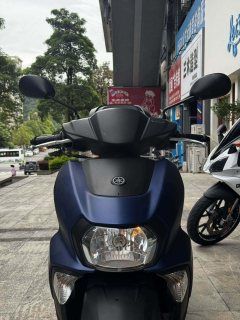 Jianshe Yamaha Xuying 125 - фото 6
