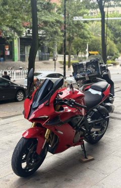 QJMOTOR Sai 600 - ფოტო 1