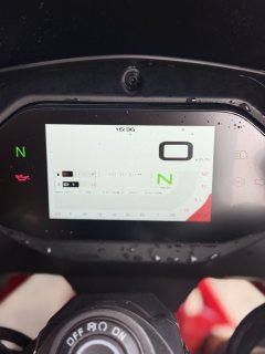 QJMOTOR Sai 600 - ფოტო 3