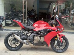 QJMOTOR Sai 600 - ფოტო 5