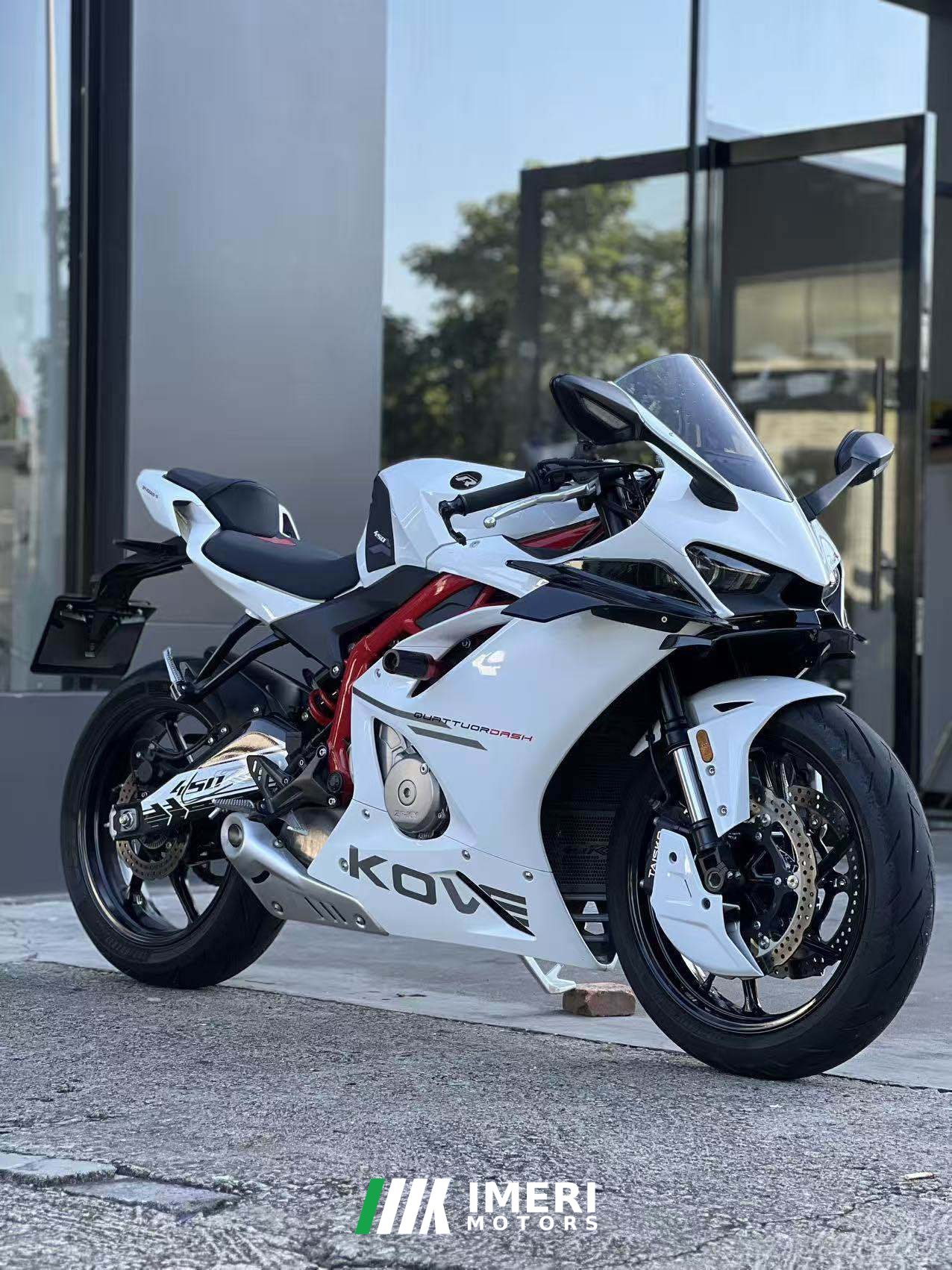 2025 Kayo 450RR