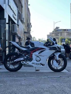 Kayo 450RR - ფოტო 2