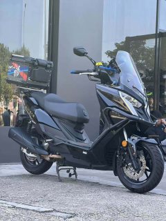 KYMCO Racing X 150 - ფოტო 2