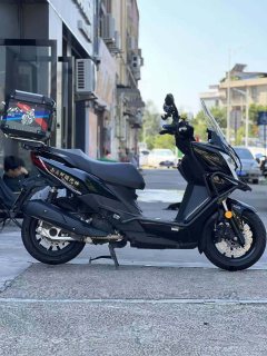 KYMCO Racing X 150 - ფოტო 3