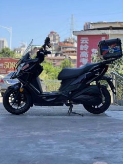 KYMCO Racing X 150 - ფოტო 4