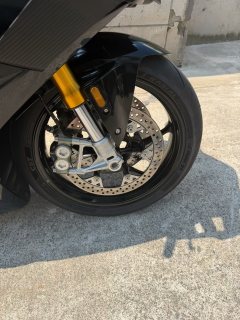 Zhangxue Motorcycles 500RR - ფოტო 2