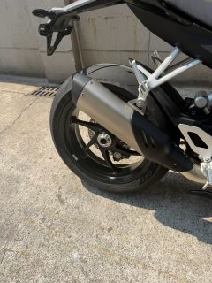 Zhangxue Motorcycles 500RR - ფოტო 4