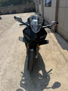 Zhangxue Motorcycles 500RR - ფოტო 5
