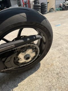 Zhangxue Motorcycles 500RR - ფოტო 6