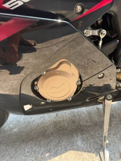 Zhangxue Motorcycles 500RR - ფოტო 7
