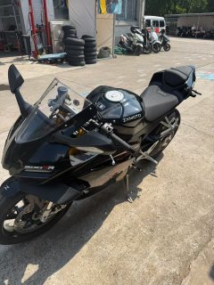 Zhangxue Motorcycles 500RR - ფოტო 8
