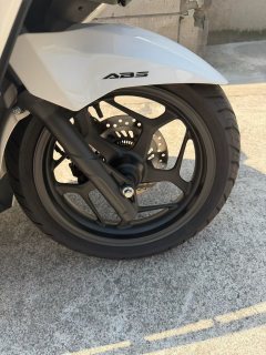 Sundiro Honda NS150GX - ფოტო 2